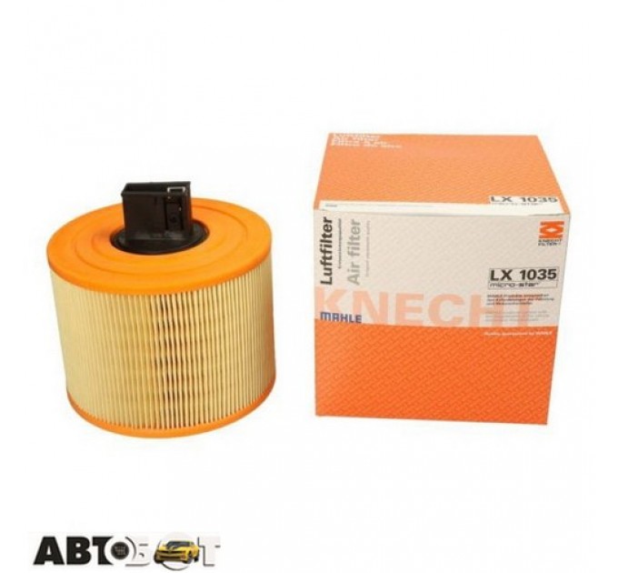 Воздушный фильтр KNECHT LX1035, цена: 983 грн.