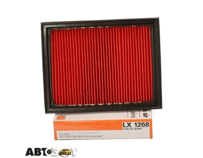 Повітряний фільтр KNECHT LX1268, ціна: 708 грн.