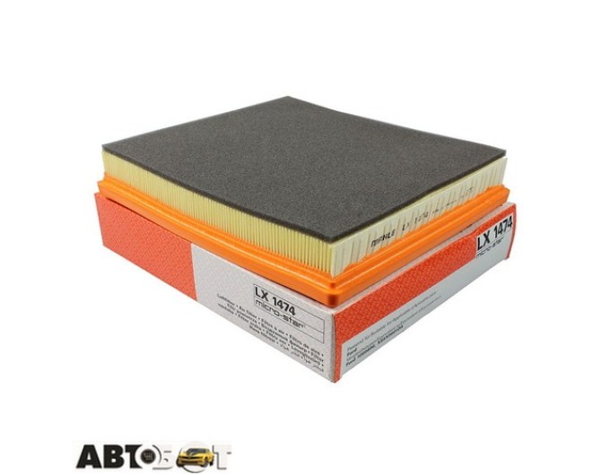 Воздушный фильтр KNECHT LX1474, цена: 642 грн.