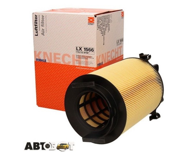 Повітряний фільтр KNECHT LX1566, ціна: 876 грн.