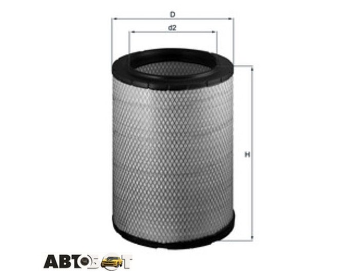 Воздушный фильтр KNECHT LX1600, цена: 7 803 грн.