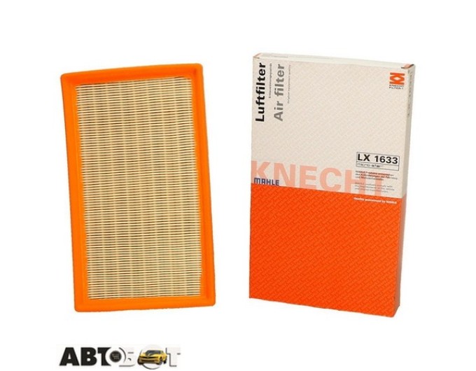 Воздушный фильтр KNECHT LX1633, цена: 1 082 грн.
