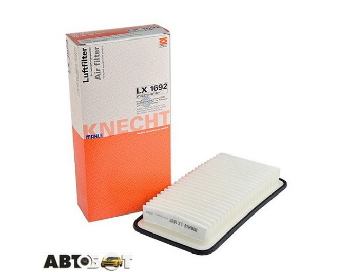 Повітряний фільтр KNECHT LX1692, ціна: 714 грн.
