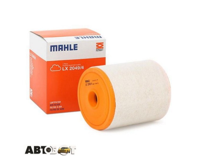 Повітряний фільтр MAHLE LX2049/4, ціна: 1 007 грн.