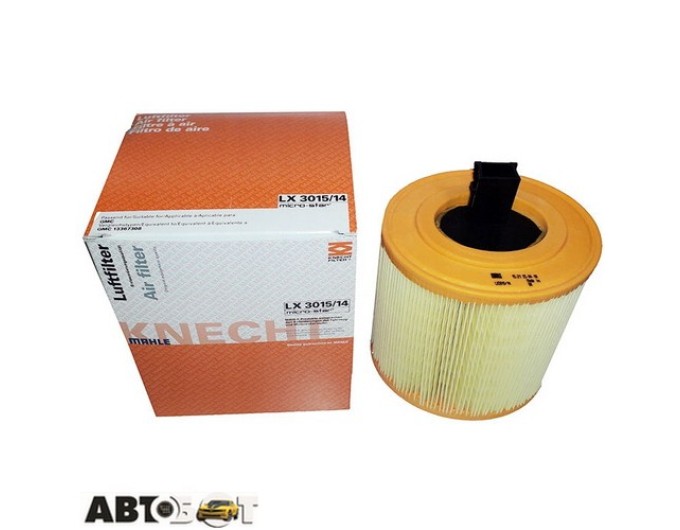 Повітряний фільтр KNECHT LX3015/14, ціна: 1 466 грн.