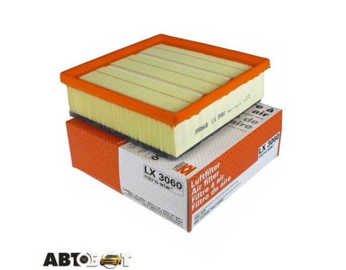 Воздушный фильтр KNECHT LX3060, цена: 1 542 грн.