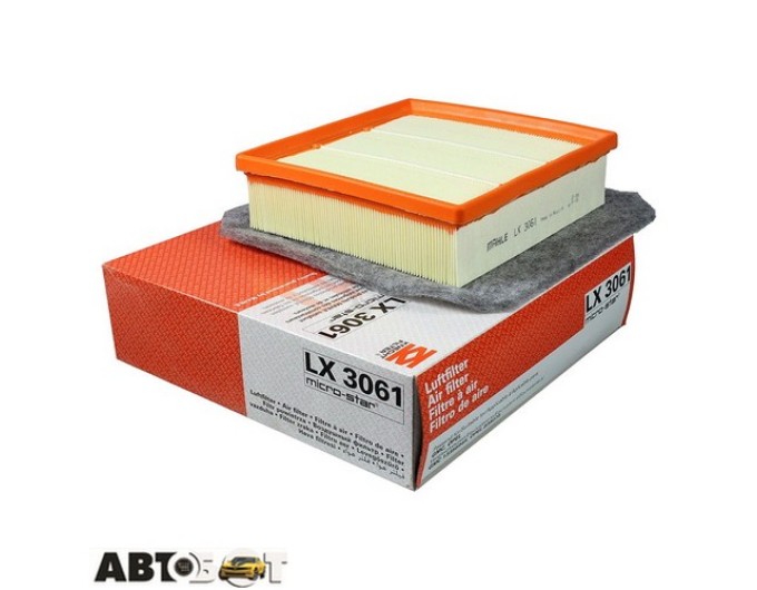 Повітряний фільтр KNECHT LX3061, ціна: 1 356 грн.