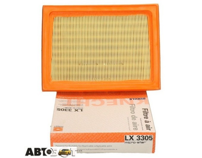 Воздушный фильтр KNECHT LX3305, цена: 1 273 грн.