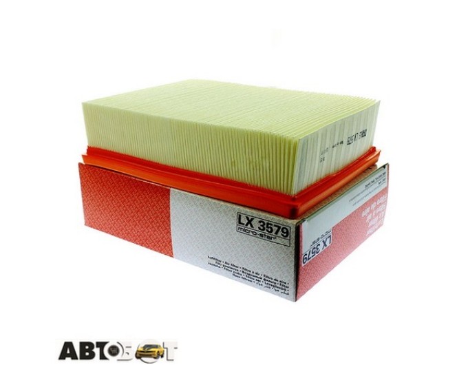 Воздушный фильтр KNECHT LX3579, цена: 1 323 грн.