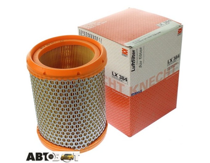 Воздушный фильтр KNECHT LX384, цена: 375 грн.