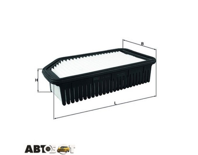 Воздушный фильтр KNECHT LX 4083, цена: 627 грн.