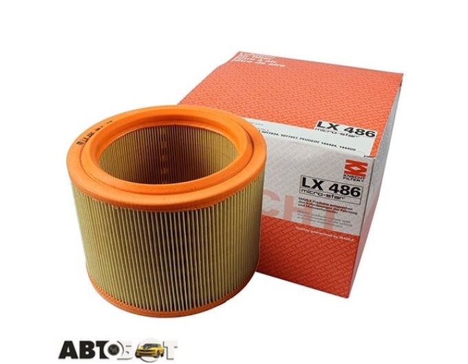 Воздушный фильтр KNECHT LX486, цена: 655 грн.