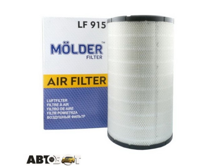 Воздушный фильтр Molder LF915, цена: 1 604 грн.
