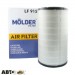 Повітряний фільтр Molder LF915, ціна: 1 122 грн.