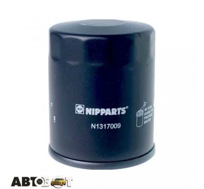 Масляный фильтр NIPPARTS N1317009, цена: 167 грн.
