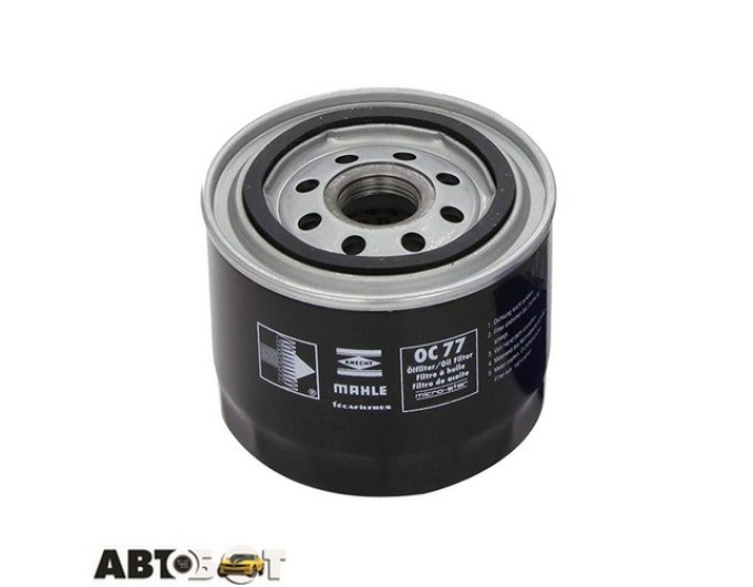 Масляный фильтр KNECHT OC 77, цена: 470 грн.