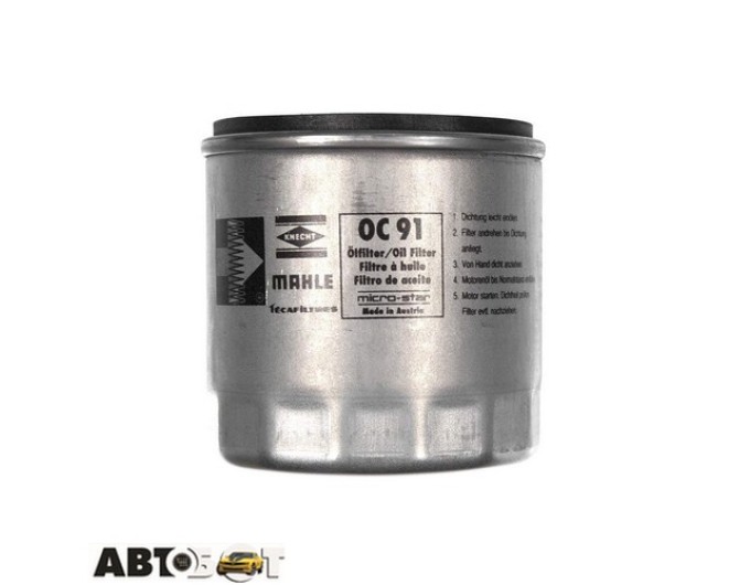 Фільтр оливи KNECHT OC 91D1, ціна: 715 грн.