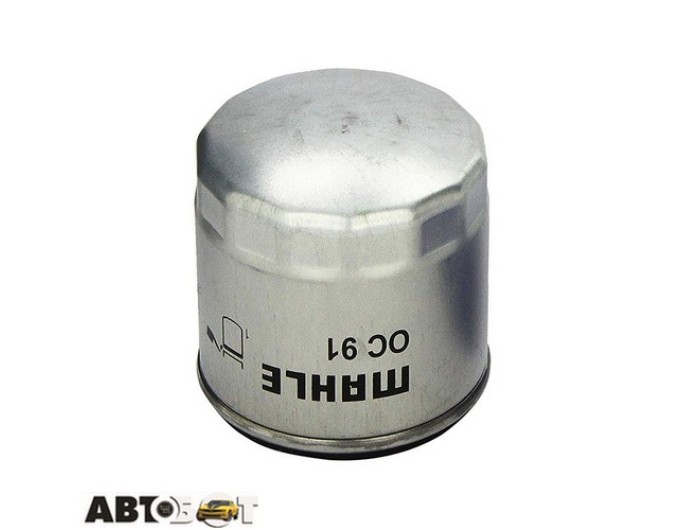 Фільтр оливи KNECHT OC 91D1, ціна: 715 грн.
