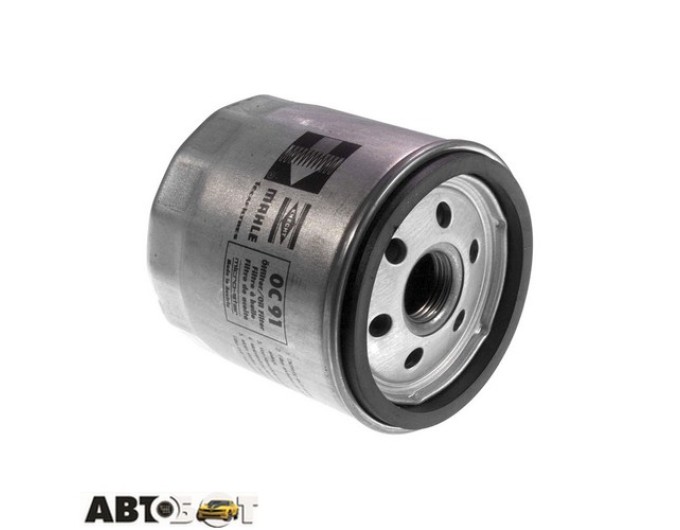 Фільтр оливи KNECHT OC 91D1, ціна: 715 грн.