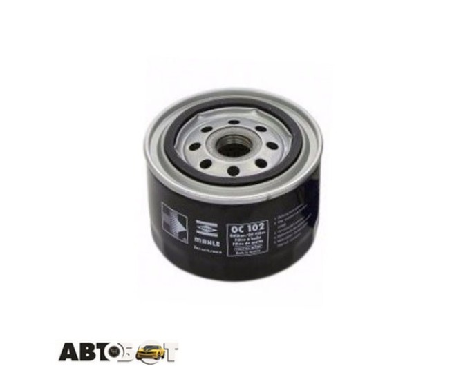 Фільтр оливи KNECHT OC 102, ціна: 491 грн.