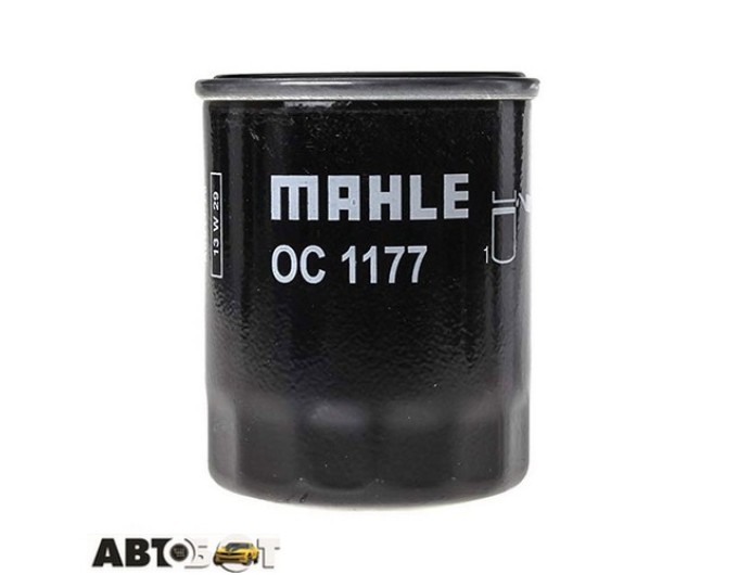 Фільтр оливи KNECHT OC 1177, ціна: 495 грн.