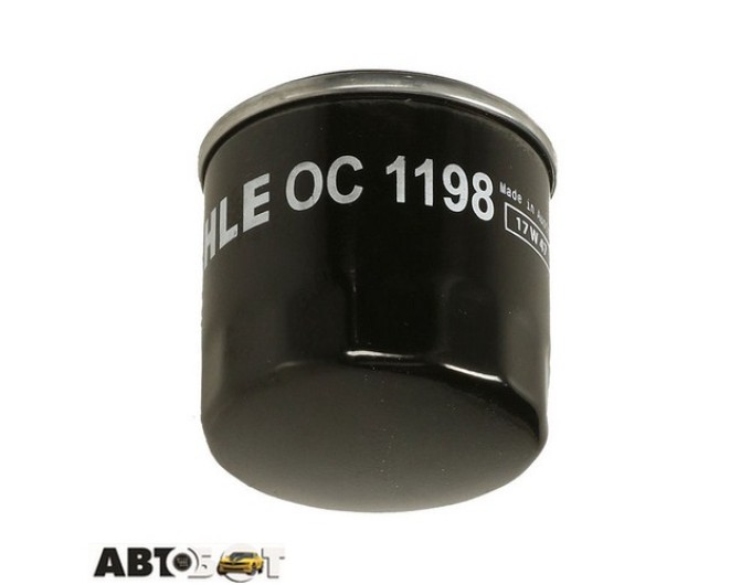 Масляный фильтр KNECHT OC 1198, цена: 424 грн.