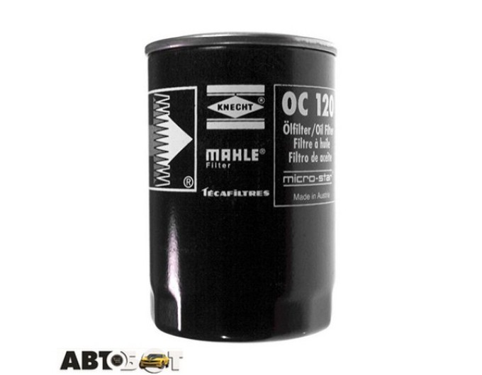 Фільтр оливи KNECHT OC 120, ціна: 403 грн.