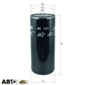 Масляный фильтр KNECHT OC 121, цена: 752 грн.