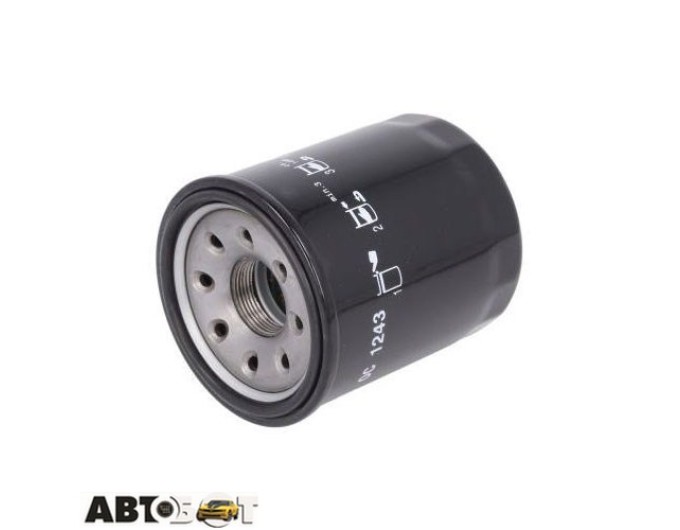 Масляный фильтр KNECHT OC 1243, цена: 879 грн.