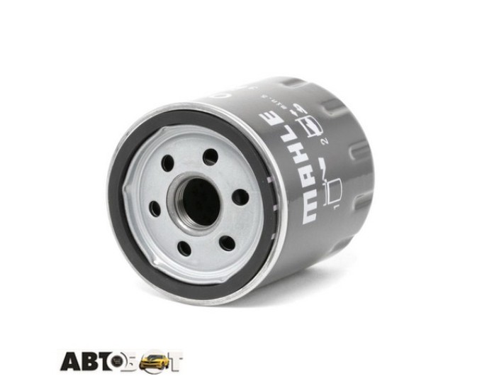 Фільтр оливи MAHLE OC 1291, ціна: 393 грн.