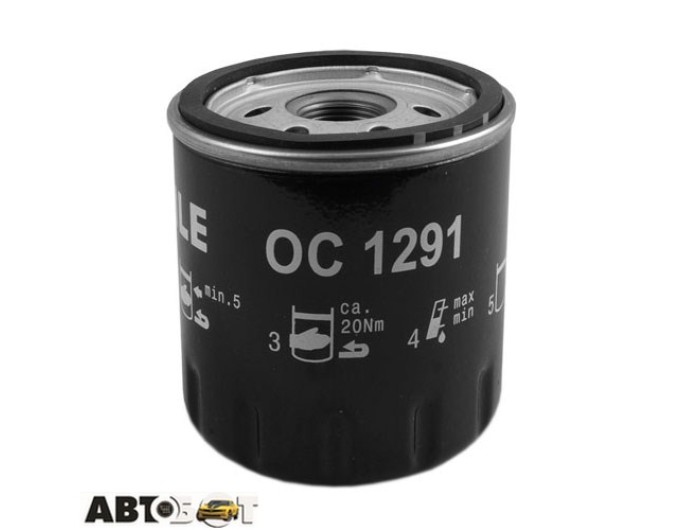 Фільтр оливи KNECHT OC 1291, ціна: 393 грн.