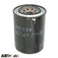 Масляный фильтр KNECHT OC 138, цена: 583 грн.