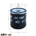 Фільтр оливи KNECHT OC 1397, ціна: 648 грн.