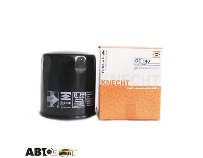 Масляный фильтр KNECHT OC 140, цена: 534 грн.