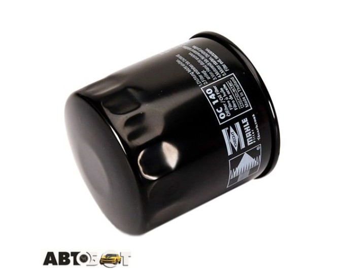 Масляный фильтр KNECHT OC 140, цена: 534 грн.