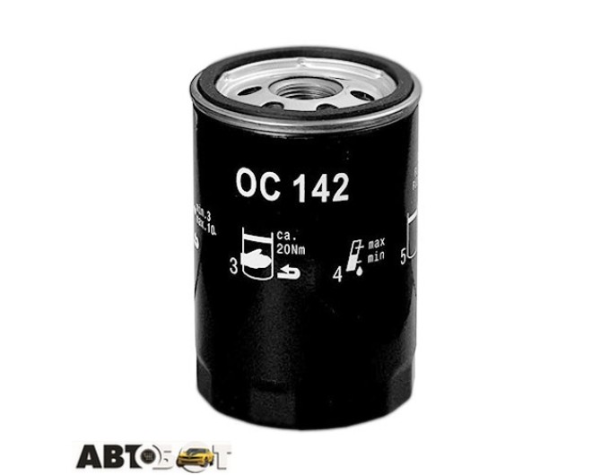Масляный фильтр KNECHT OC 142, цена: 407 грн.