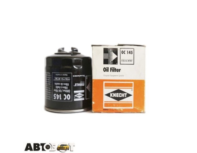 Фільтр оливи KNECHT OC 145, ціна: 738 грн.