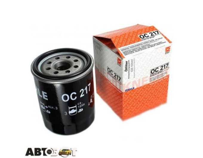 Фільтр оливи KNECHT OC 217, ціна: 435 грн.