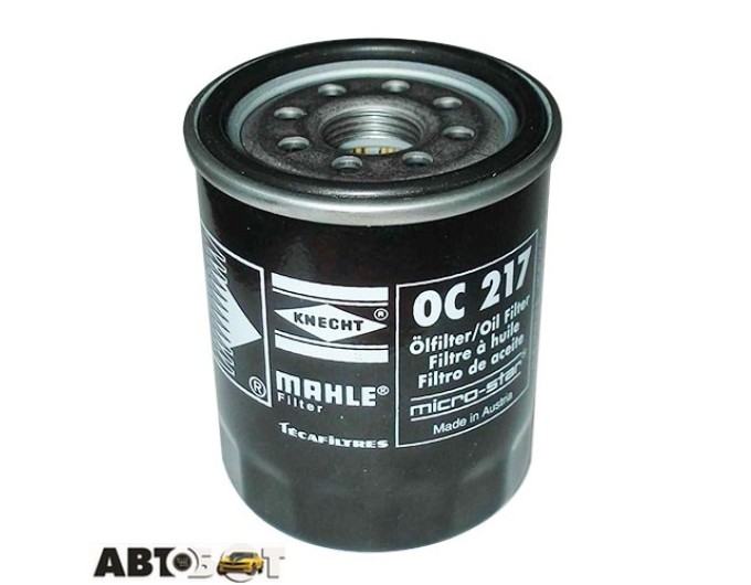 Фільтр оливи KNECHT OC 217, ціна: 435 грн.