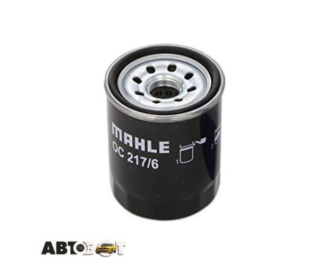 Фільтр оливи KNECHT OC 217/6, ціна: 420 грн.