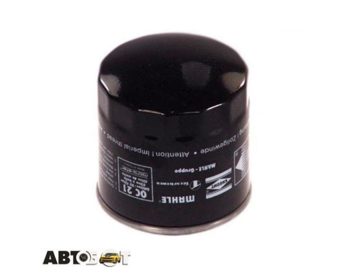 Масляный фильтр KNECHT OC 21 OF, цена: 260 грн.