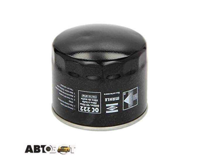 Фільтр оливи KNECHT OC 222, ціна: 441 грн.