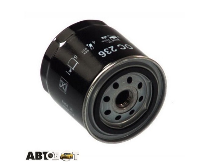 Фільтр оливи KNECHT OC 236, ціна: 458 грн.