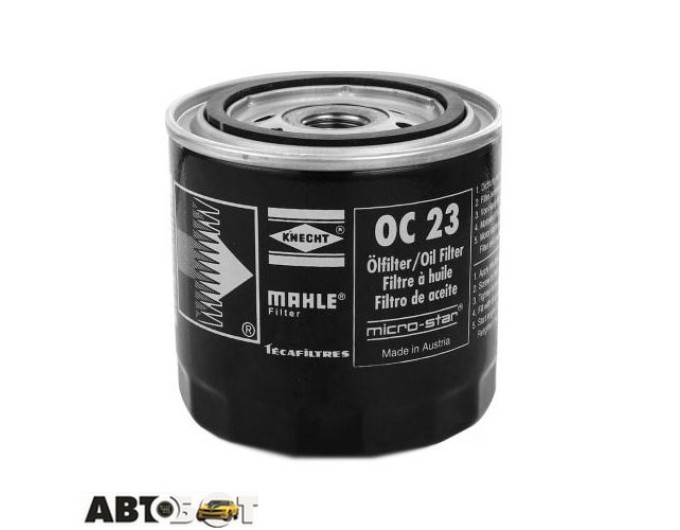 Масляный фильтр KNECHT OC 23 OF, цена: 427 грн.