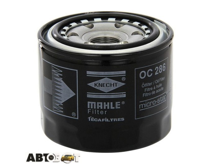 Масляный фильтр KNECHT OC 286, цена: 588 грн.