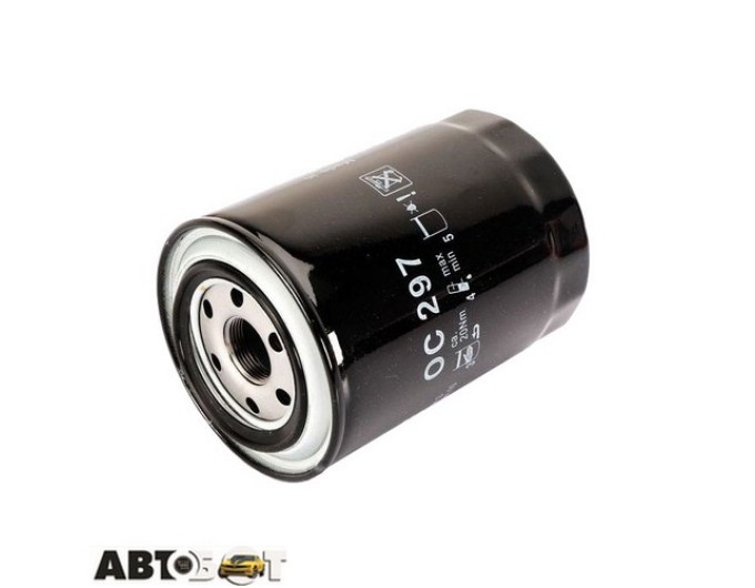 Фільтр оливи KNECHT OC 297, ціна: 1 128 грн.