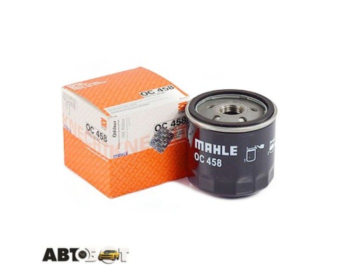 Фільтр оливи KNECHT OC 458, ціна: 351 грн.