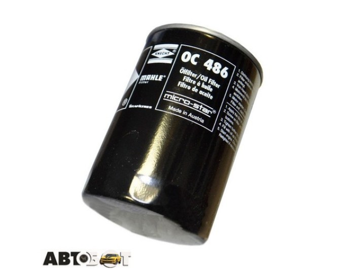 Фільтр оливи KNECHT OC 486, ціна: 628 грн.