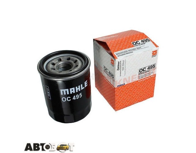 Фільтр оливи KNECHT OC 495, ціна: 392 грн.