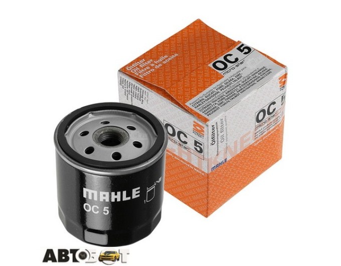 Фільтр оливи KNECHT OC 5, ціна: 705 грн.
